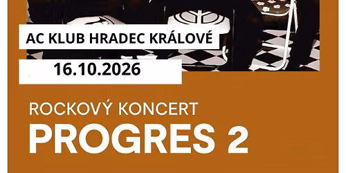 Progres 2 v AC klubu