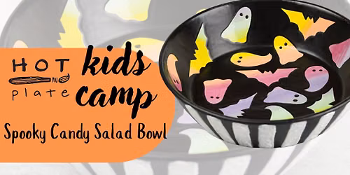 Kids Day Off Camp: Candy Salad Bowl