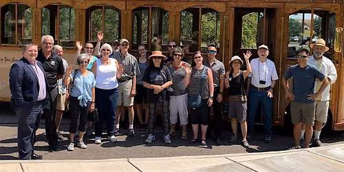 Western Disposal Facilities Tour
