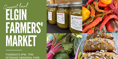 Elgin Farmers' Market