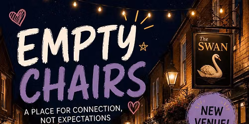 Empty chairs - The Swan - Kibworth