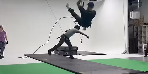 Stunt Wirework Workshop