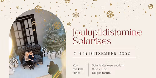 J\u00f5ulupildistamine Solarises