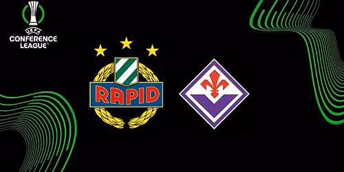 UECL: SK Rapid \u2013 ACF Fiorentina