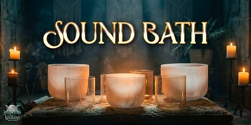 Sunday Sound Bath