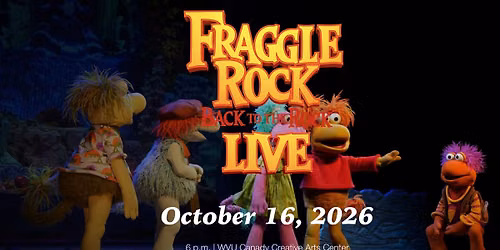 Fraggle Rock Live 