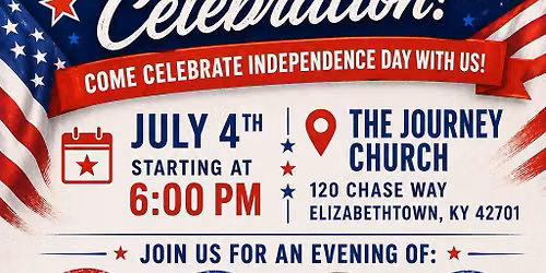 4th of July Celebration 