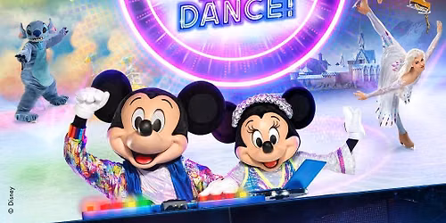 Disney On Ice