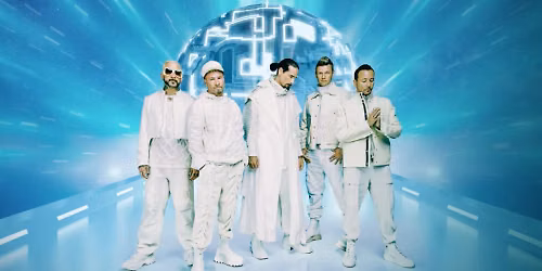 Backstreet Boys in Toronto