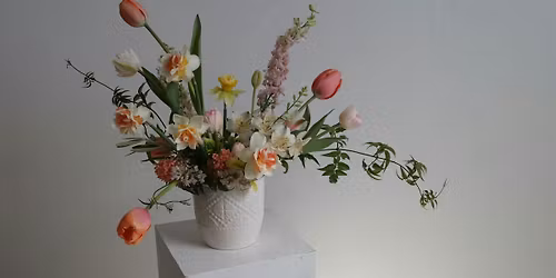 Stem Sessions - A Floral Workshop