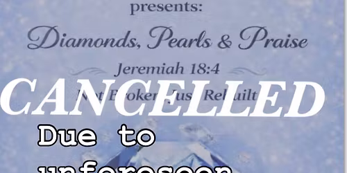 Diamonds, Pearls & Praise Award Ceremony 