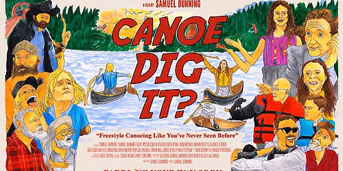 Canoe Dig It?