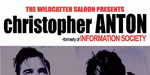 CHRISTOPHER ANTON