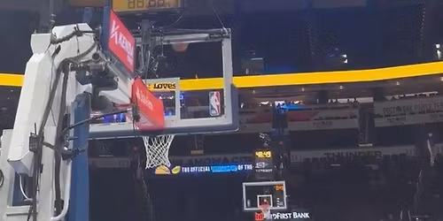 OKC Thunder Family Fun Night