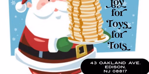 Breakfast with Santa