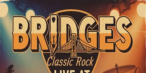 BRIDGES live at the Pour House!