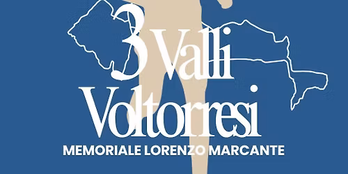 3Valli Voltorresi - Memorial Lorenzo Marcante