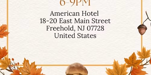 Toast To The Season Sip and Shop