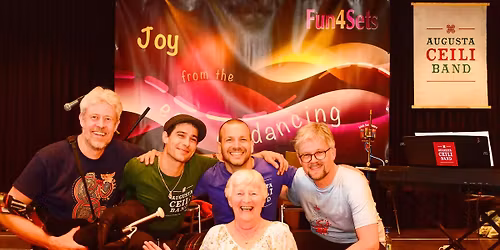 Fun4Sets Irish Set Dance Weekend 2026