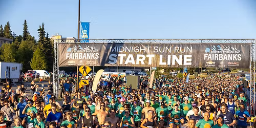 Midnight Sun Run 10K
