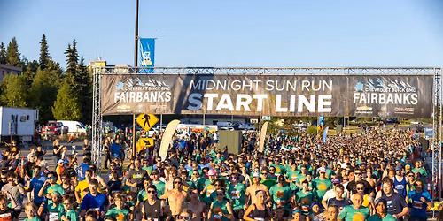 Midnight Sun Run 10K