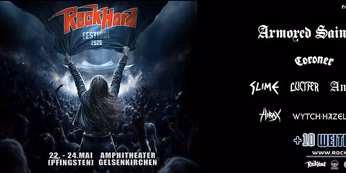 Rock Hard Festival 2026