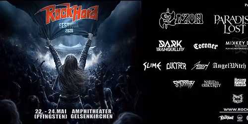 Rock Hard Festival 2026