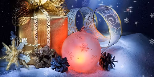 Christmas Centerpiece Workshop