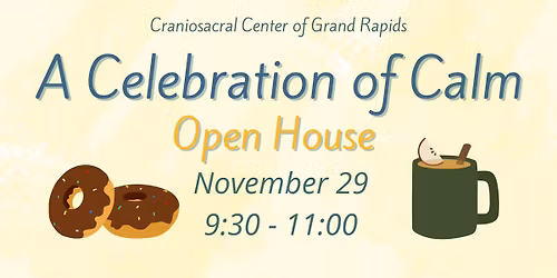 A Celebration of Calm