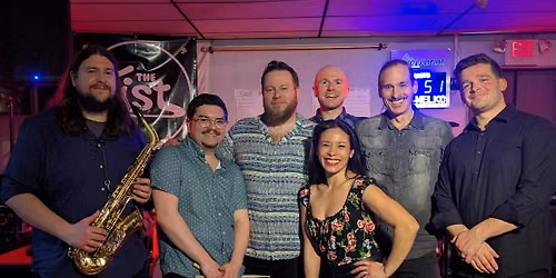 The Jist live at Montclair Brewery