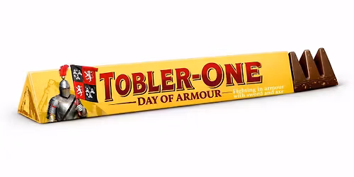 SAVE THE DATE: Tobler-One Day in Armour