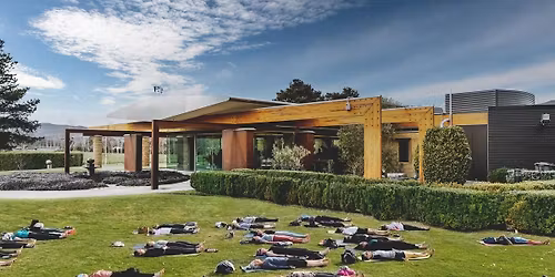 YOGA & BRUNCH AMONGST THE VINES 