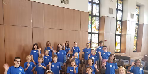 Children's Choir Camp