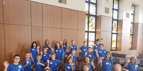 Children's Choir Camp
