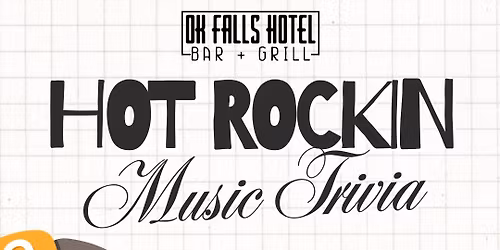 Hot Rockin' Music Trivia