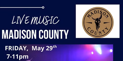 Madison County LIVE @ Thirsty Beaver