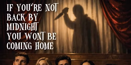 Murder Mystery Dinner Party