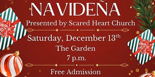 City of Elsa Posada Presented by Scared Heart Church