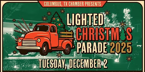 Lighted Christmas Parade 2025