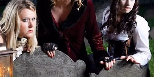 San Diego: Ghosts & Gravestones Tour
