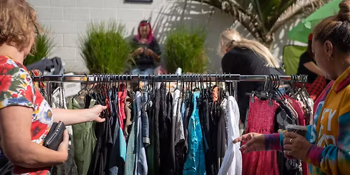Grey Lynn Car Boot Market - May 2026
