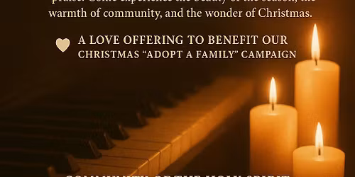 Christmas Worship Night