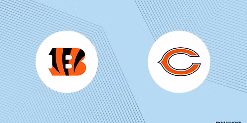 Cincinnati Bengals vs. Chicago Bears