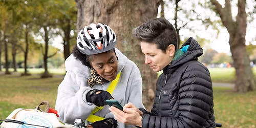 \u2139\ufe0f\u2139\ufe0f Drop-in Cycling Chat - Advice and support for cycling
