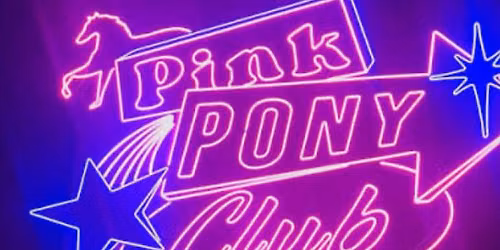 Gems - Pink Pony Club - Tues 19th May 