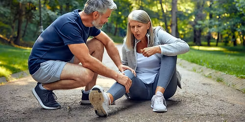 A Matter of Balance: Preventing Falls