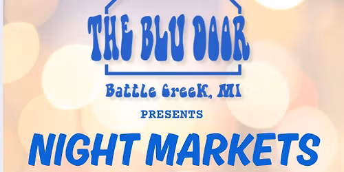 The Blu Door June Night Market 