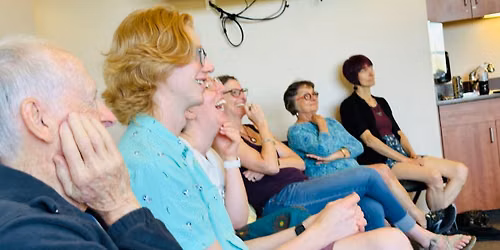 Wild Mind Improv For Confidence & Joy-Bozeman 