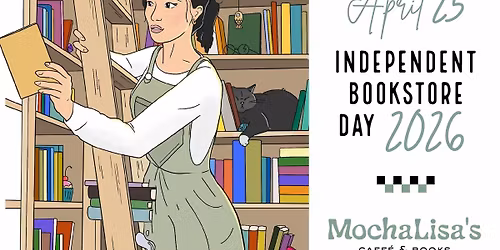 Independent Bookstore Day Local Author Showcase