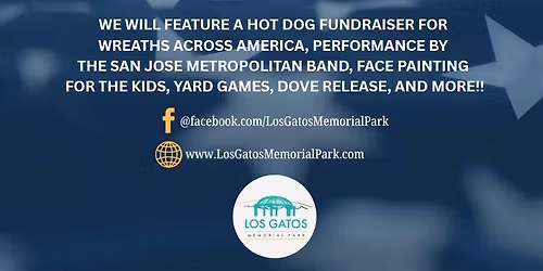 Memorial Day Celebration